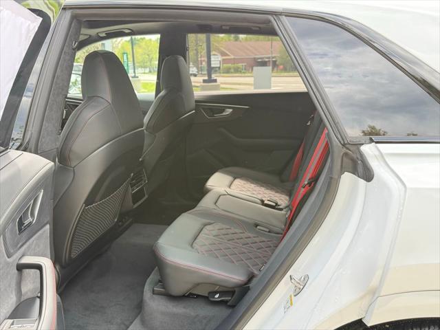 2026 Audi SQ8 Prestige TFSI quattro Tiptronic