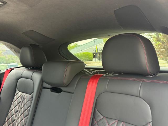 2026 Audi SQ8 Prestige TFSI quattro Tiptronic