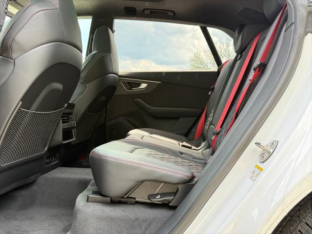 2026 Audi SQ8 Prestige TFSI quattro Tiptronic