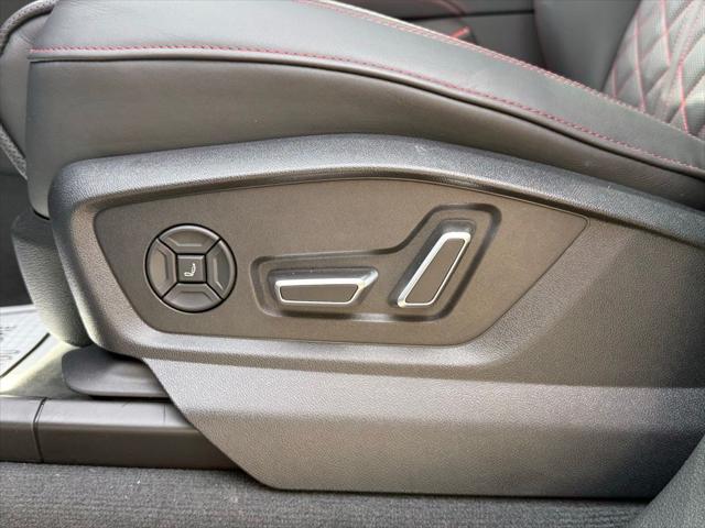 2026 Audi SQ8 Prestige TFSI quattro Tiptronic
