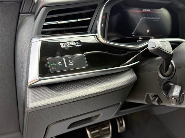 2026 Audi SQ8 Prestige TFSI quattro Tiptronic