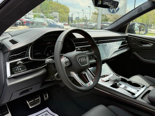 2026 Audi SQ8 Prestige TFSI quattro Tiptronic
