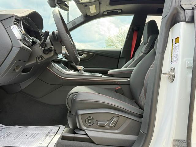 2026 Audi SQ8 Prestige TFSI quattro Tiptronic