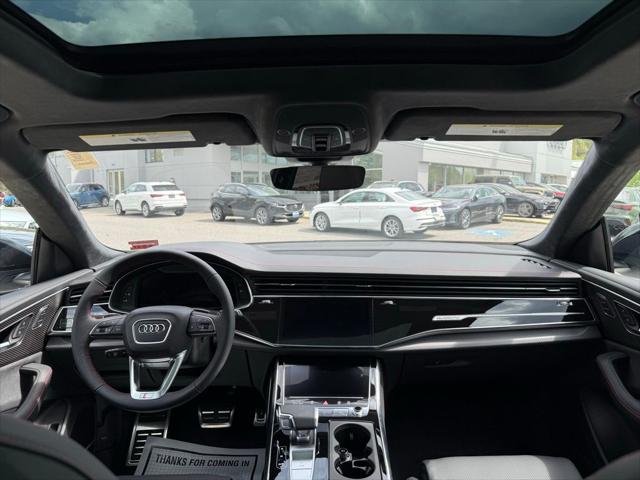 2026 Audi SQ8 Prestige TFSI quattro Tiptronic