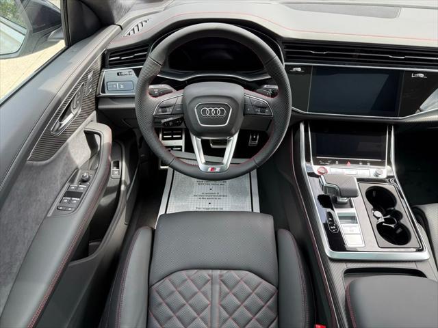 2026 Audi SQ8 Prestige TFSI quattro Tiptronic