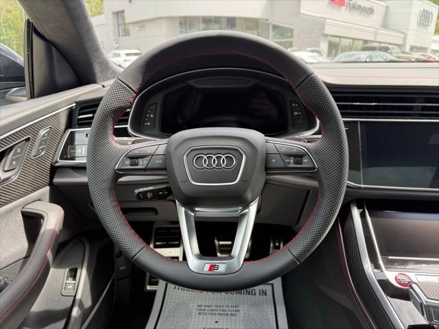 2026 Audi SQ8 Prestige TFSI quattro Tiptronic