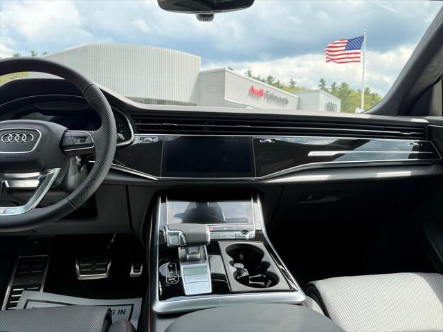 2026 Audi SQ8 Prestige TFSI quattro Tiptronic