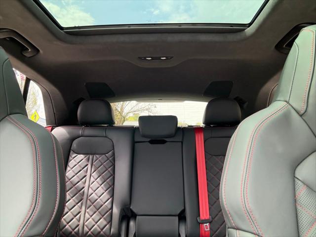2026 Audi SQ8 Prestige TFSI quattro Tiptronic