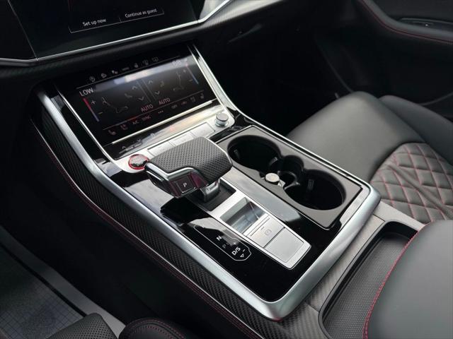 2026 Audi SQ8 Prestige TFSI quattro Tiptronic