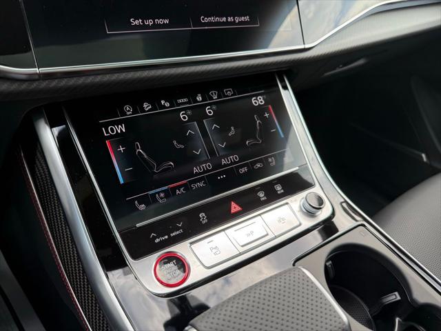 2026 Audi SQ8 Prestige TFSI quattro Tiptronic