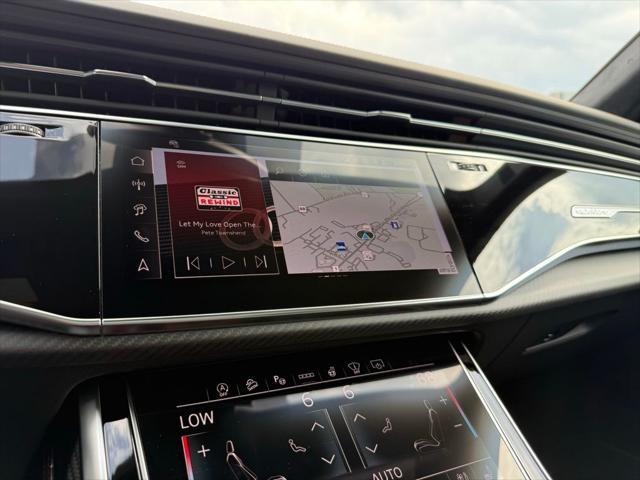 2026 Audi SQ8 Prestige TFSI quattro Tiptronic