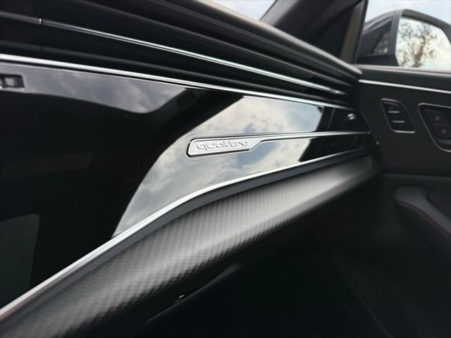 2026 Audi SQ8 Prestige TFSI quattro Tiptronic