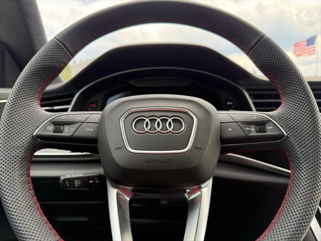 2026 Audi SQ8 Prestige TFSI quattro Tiptronic