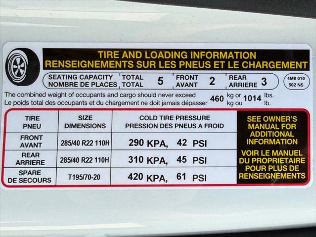 2026 Audi SQ8 Prestige TFSI quattro Tiptronic