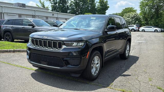 2026 Jeep Grand Cherokee GRAND CHEROKEE LAREDO X 4X4