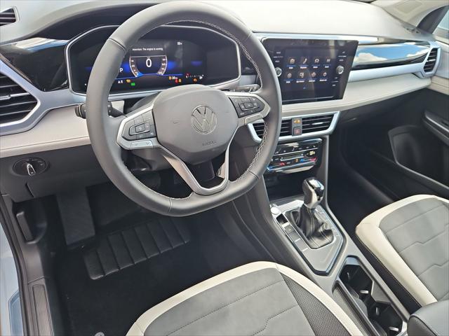 2026 Volkswagen Taos SE