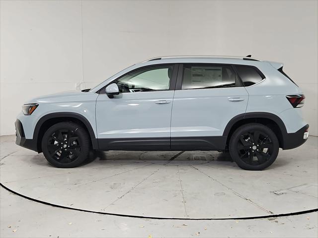 2026 Volkswagen Taos SE