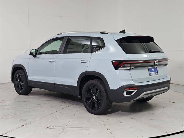 2026 Volkswagen Taos SE
