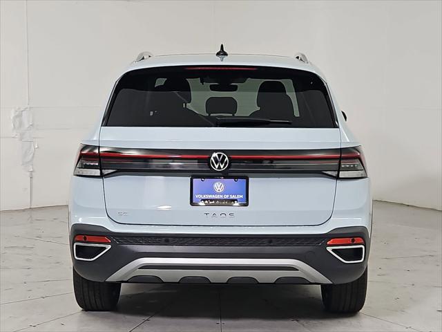 2026 Volkswagen Taos SE