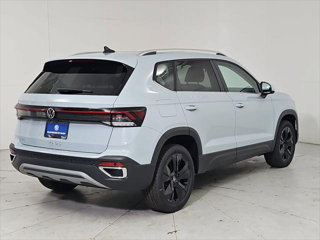 2026 Volkswagen Taos SE