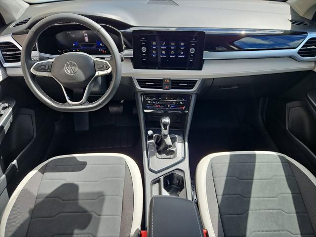 2026 Volkswagen Taos SE