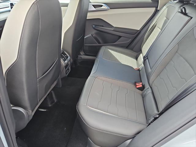 2026 Volkswagen Taos SE