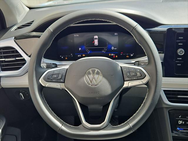 2026 Volkswagen Taos SE
