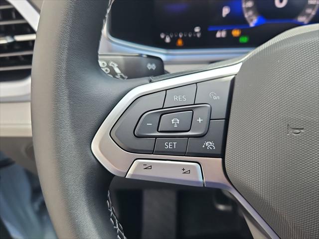 2026 Volkswagen Taos SE
