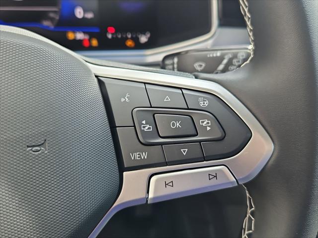 2026 Volkswagen Taos SE