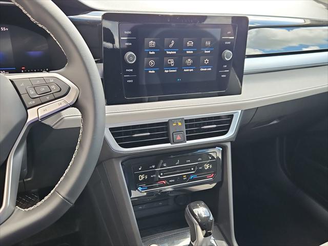 2026 Volkswagen Taos SE