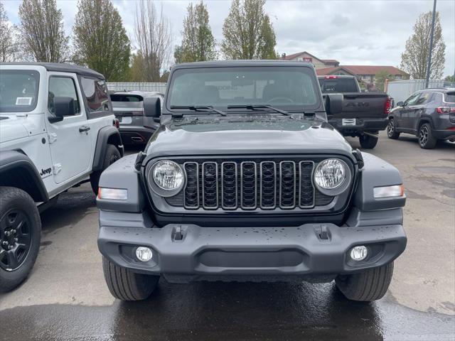2026 Jeep Wrangler 2-Door Sport 4x4