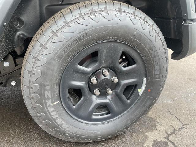 2026 Jeep Wrangler 2-Door Sport 4x4
