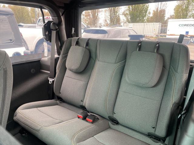2026 Jeep Wrangler 2-Door Sport 4x4