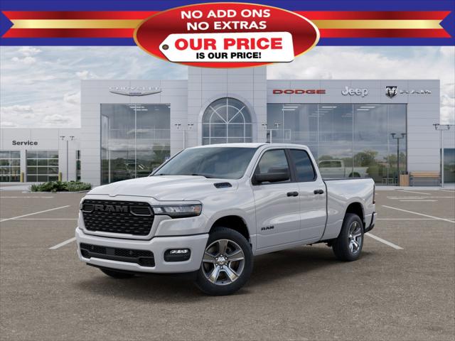 2026 RAM Ram 1500 RAM 1500 EXPRESS QUAD CAB 4X2 64 BOX