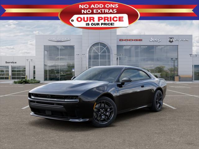 2026 Dodge Charger CHARGER SCAT PACK 2-DOOR AWD