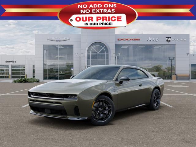 2026 Dodge Charger CHARGER SCAT PACK PLUS 2-DOOR AWD