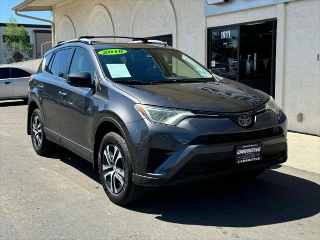 2018 Toyota RAV4 LE for sale in Santa Maria, CA