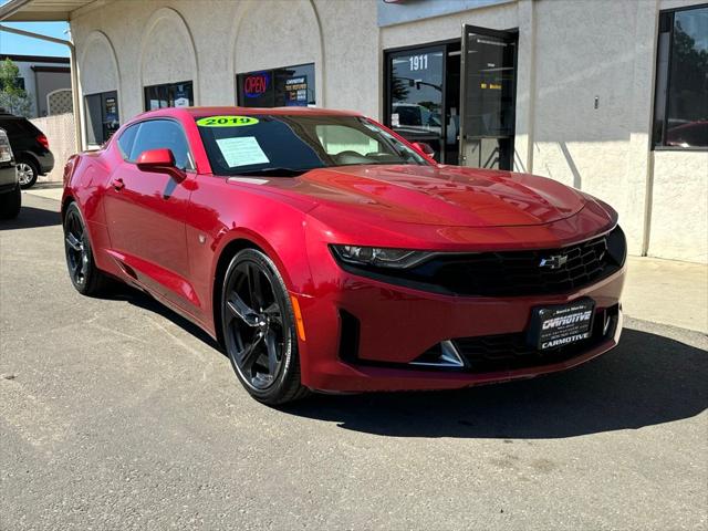 2019 Chevrolet Camaro 1LT for sale in Santa Maria, CA