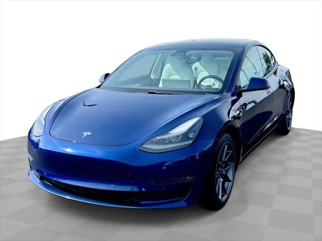 2021 Tesla Model 3 Long Range Dual Motor All-Wheel Drive for sale in Tacoma, WA