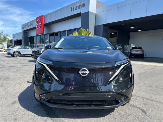 2024 Nissan ARIYA EVOLVE+