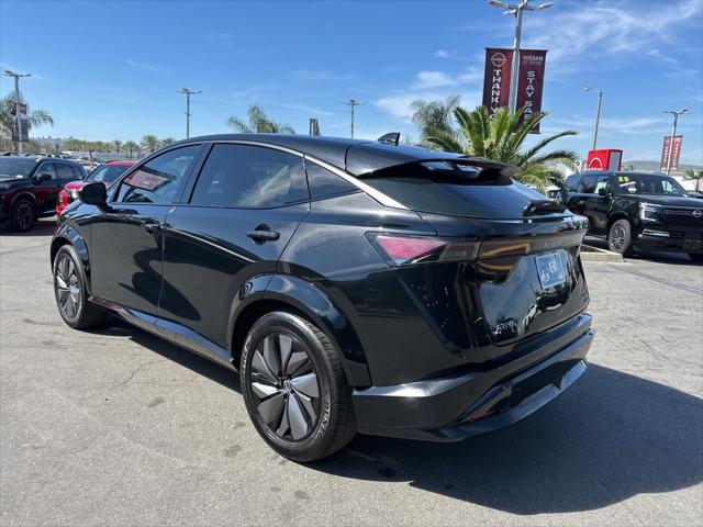 2024 Nissan ARIYA EVOLVE+