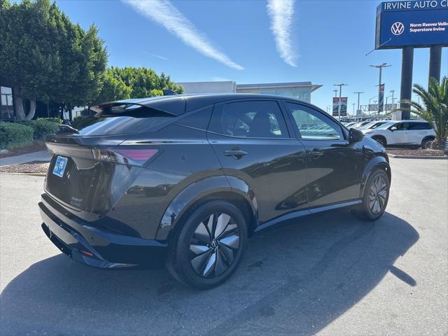 2024 Nissan ARIYA EVOLVE+