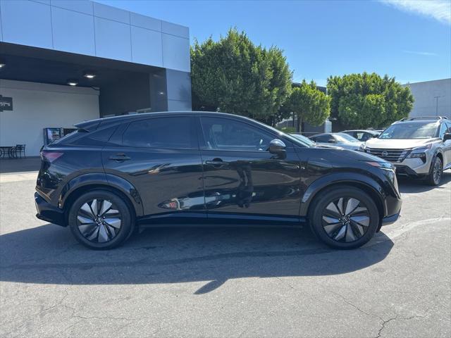 2024 Nissan ARIYA EVOLVE+