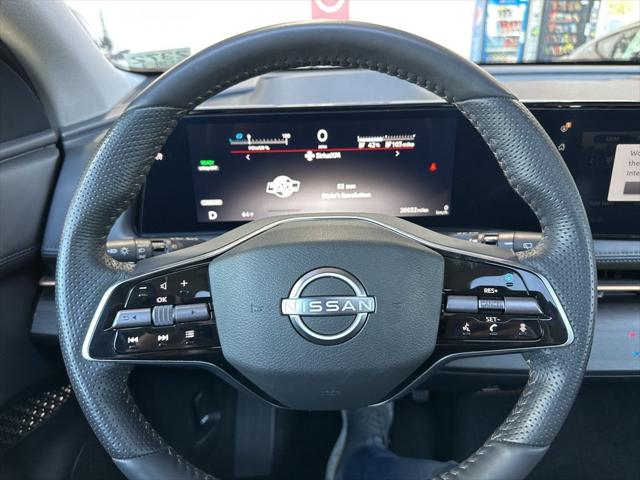 2024 Nissan ARIYA EVOLVE+