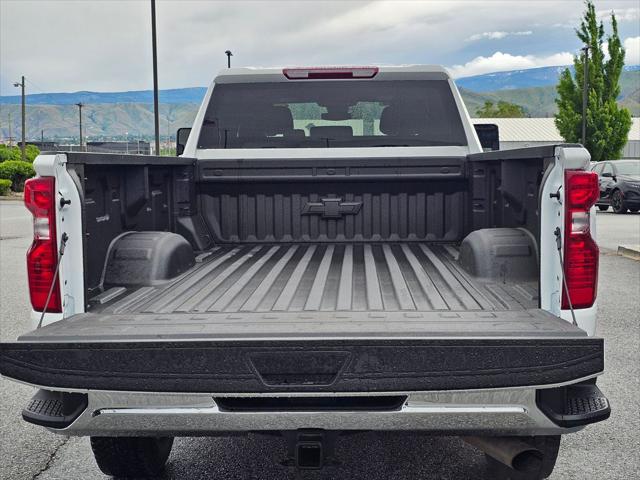 2026 Chevrolet Silverado 2500HD Crew Cab, Long Bed, LT, 4WD