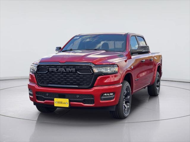2026 RAM Ram 1500 RAM 1500 LONE STAR CREW CAB 4X4 57 BOX