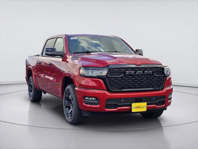 2026 RAM Ram 1500 RAM 1500 LONE STAR CREW CAB 4X4 57 BOX