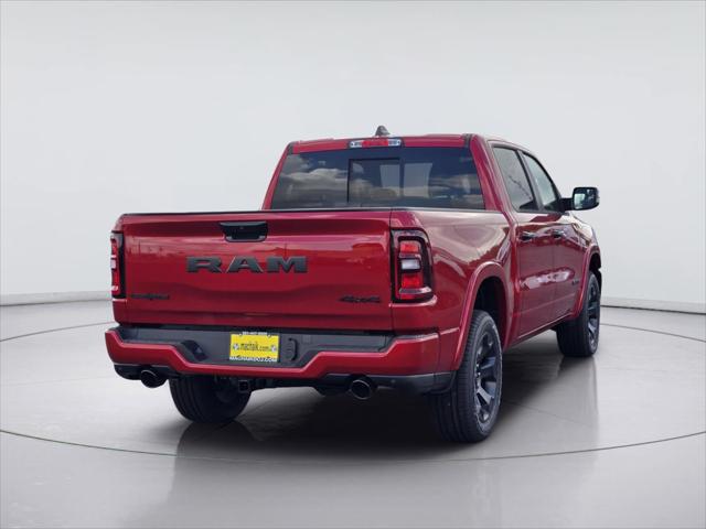 2026 RAM Ram 1500 RAM 1500 LONE STAR CREW CAB 4X4 57 BOX