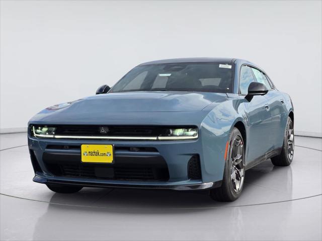 2026 Dodge Charger CHARGER R/T PLUS 4-DOOR AWD
