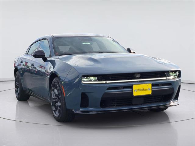 2026 Dodge Charger CHARGER R/T PLUS 4-DOOR AWD